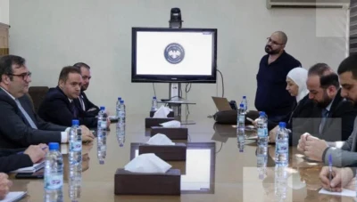 اجتماع تنسيقي بين الإعلام والمصرف المركزي تمهيداً لإطلاق العملة الجديدة