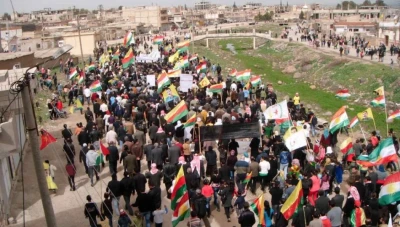 إسماعيل: اقتراب تشكيل وفد كردي مشترك للحوار مع دمشق بدعم دولي