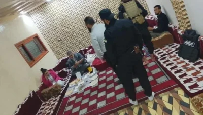 تحرير عائلة مختـ.ـطفة في تلكلخ بعد عملية أمنية دقيقة