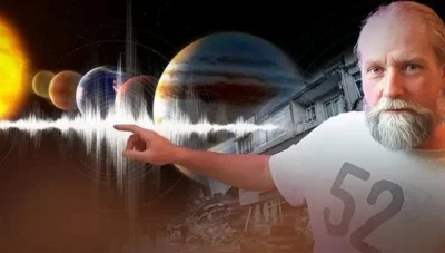 خبير الزلازل الهولندي يطـلق تحـذيـرات جديدة