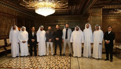 وصول وفد إماراتي إلى دمشق لبحث استئناف الرحلات الجوية بين البلدين