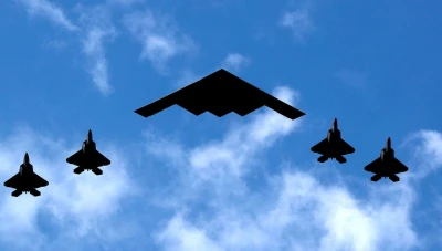 تصاعد التوتر الإقليمي مع تحركات جوية وعسكرية متسارعة