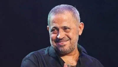 جورج وسوف يعلن عن أغنية خاصة لابنه الراحل وديع