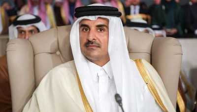 رد فعل نشطاء التواصل حيال كلمة أمير قطر في القمة الخليجية