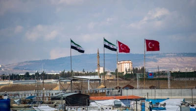 ارتفاع العجز التجاري بين سوريا وتركيا بنسبة 77%