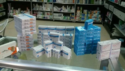 نقيب الصيادلة تعديل الأسعار أصبح ضـرورياً