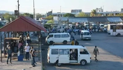 تخفيض مخصصات المازوت في اللاذقية وحمص وتأثيره على قطاع النقل