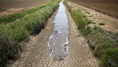 مشروع مياه الصرف في زبدين يخفف الضغط على الموارد المائية