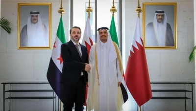 اتفاقية بين سوريا وقطر لربط المصارف السورية بالنظام المالي العالمي