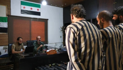 الأمن الداخلي في حمص يلقي القبض على عصابة تنتحل صفة الشرطة وتنفذ جـ.ـرائم سلب ومخـ.ـدرات