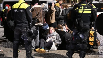 اعتقال ضابط سابق في هولندا على خلفية انتهاكات موثقة في سوريا