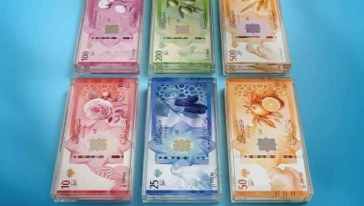 تراجع جديد في قيمة الليرة السورية عند إغلاق السوق