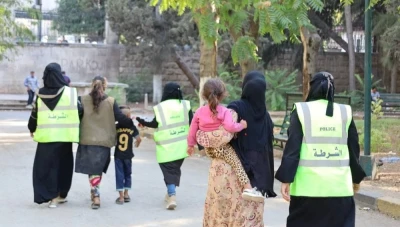 حملة لمكافحة التسوّل في حلب تشمل عشرات الأحياء والمناطق