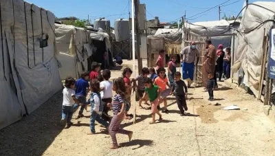 لبنان تبدأ بفرض رسوم على الكهرباء في مخيمات اللاجئين السوريين