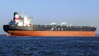 وصول أول ناقلة محملة بمادة المازوت إلى مصب بانياس لدعم احتياجات السوق المحلية