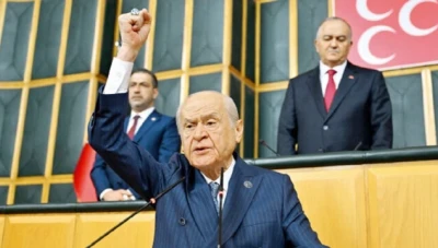 تصـريحات بهجلي حول أوجلان تشعـل مـوجـة اسـتياء في الأوسـاط السـياسية التركية