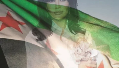 رشا شربتجي تعـبر عن امـتنانـها لتعـامل حـكومة الإنقـاذ مع توقـيف الكاتب علي معين صالح