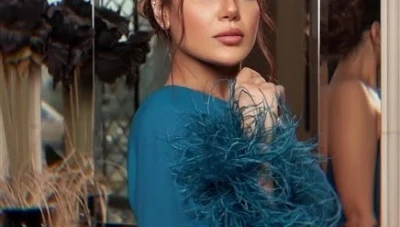 زينب فياض ابنة هيفاء وهبي تنفصل عن زوجها