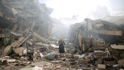 تقييم الأوضاع في غزة من قبل المسؤولين الأمريكيين والإسرائيليين