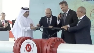 الكهرباء إلى تحسّن بسوريا بعد وصول الغاز الأذربيجاني وتخصيصه للمنازل