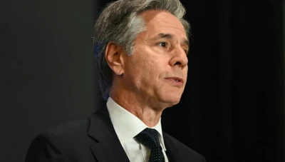 بليـنكن: الإطـاحـة بالأسـد فـرصـة كبـيرة ولكنها مخـا.طـرة كـبيرة