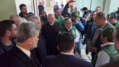 فريق طبي سعودي مكون من 61 طبيبًا يصل دمشق لتقديم الدعـم الطـبي في تخـصصات دقيقة لسوريا