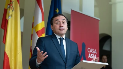 وزير الخارجية الإسباني: ترحـيب بالخـطوات الجديدة في سوريا ودعـوة لمـرحلة انتقـالية سـلمية