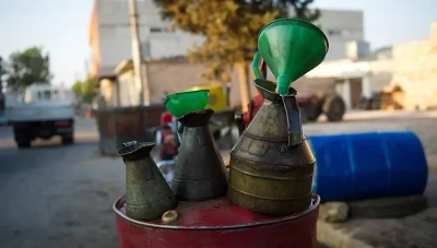 ارتفاع جديد في أسعار البنزين والمازوت في سوريا