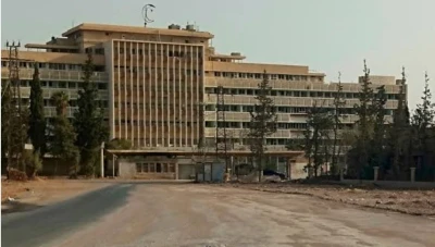 الكشـ.ـف عن عـشرات الجـ.ـ.ـثـ.ـث لمـعـتقـلين صُـفّـوا حديثاً في ثـلاجـة مشـفى حرسـتا العسـكري