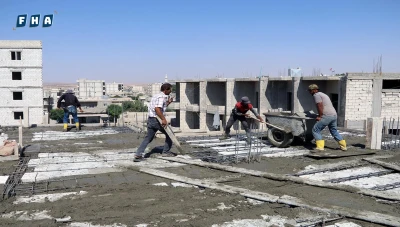 نهضة اقتصادية كبيرة يشهدها الشمال السوري