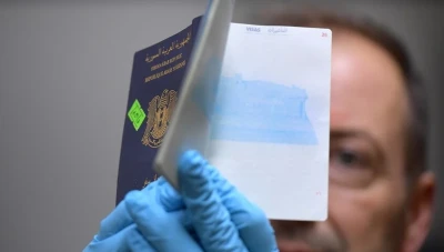 تسريب جوازات الوفد السوري يهز الأوساط اللبنانية وتحقيق رسمي يكشف التفاصيل