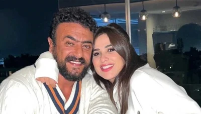 الفنان أحمد العوضي يتجه إلى المستشفى بشكل مفاجئ بعد انتهاء علاقته مع ياسمين عبد العزيز