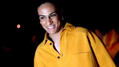 إيـقاف إيمان خليف مـدى الحـياة وتجـريـدها من ألقـابها بـسبب ارتفاع مستـويـات الهـرمـونات الذكـورية