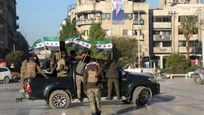 عملية جراحية ناجحة في سوريا: استخراج رصاصة استقرت في جبهة جندي سوري