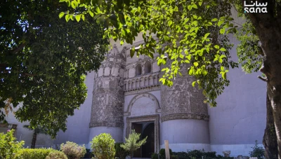 ضبط متورطين بسرقة مقتنيات أثرية من المتحف الوطني بدمشق