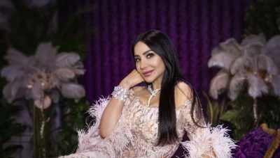 انسحاب الإعلامية السعودية لجين عمران من برنامج "دبي بلينغ" على نتفليكس