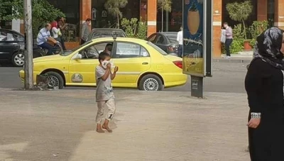 تصاعد ظاهرة "الشعلة" بين أطفال في سوريا