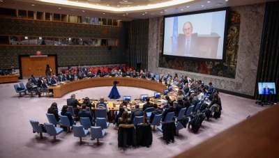 سوريا في مجلس الأمن: رفع العقوبات تتويج للدعم العربي ومطلوب ردع الاعتداءات الإسرائيلية