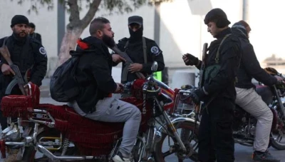 ماذا يحدث في جرمانا؟ حادثة أمنية تثير الجدل!