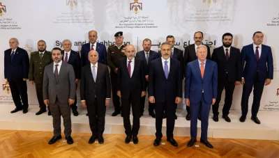 دول جوار سوريا تؤكد دعم الاستقرار وتدعو لرفع العقوبات وتعزيز التعاون الإقليمي