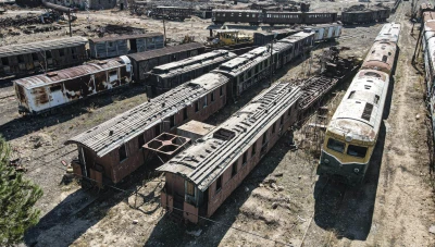 مباحثات سورية–تركية حول تعزيز النقل البري وإحياء خط سكة حديد الحجاز