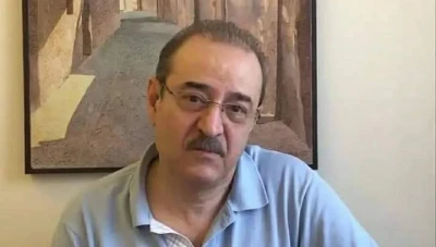 بسام كوسا: رجحـت كـفة مستقبل أبنائي على العاطـفة رغم ألـم الفـراق