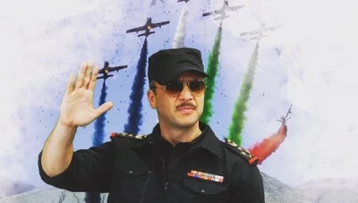 حذف جميع حلقات مسلسل "ابتسم أيها الجنرال"