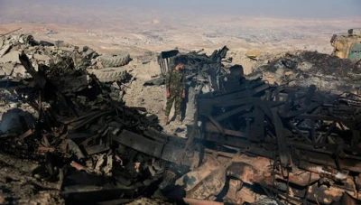 تركيا ترفض الغارات الإسرائيلية على سوريا وتدعو لوقف الهجمات فوراً حفاظاً على استقرار المنطقة