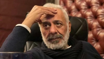 انـفـجار كبير قرب منزل الفنان السوري أيمن زيدان