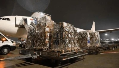 منظـمة الصحـة العالمـية تعلن وصول أول طائرة طـبية طـارئة إلى سوريا