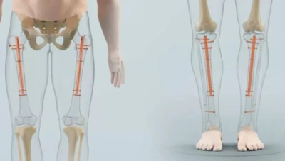 تجارب مرضى يكشفون عن تجاربهم مع عمليات تطويل القامة في سوريا