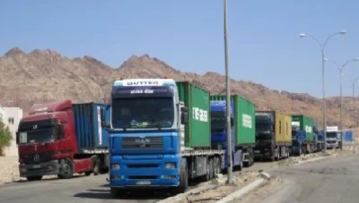 ارتفـاع تكاليـف النقل إلى سوريا وتـعاون عراقي وتحـضيرات لخط بحري مع روسيا