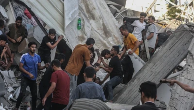 مطالب إنسانية عاجلة من المكتب الإعلامي الحكومي في غزة