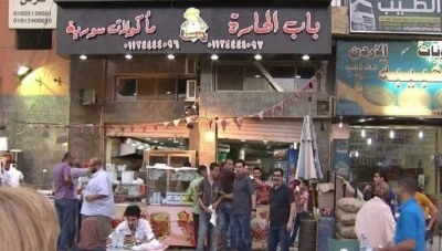 السوريون في مصر: استـثـمارات ضخـ.ـمة تثـ.ـير قلـق المصريين